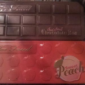 Too faced pallet bundle dupe